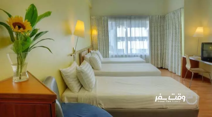 هتل آلفا جنسیس کوالالامپور